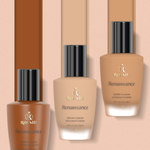 RousHé Renaissance Radiant Longwear Hydrating Foundation