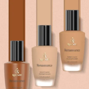 Renaissance Radiant Longwear Hydrating Foundation